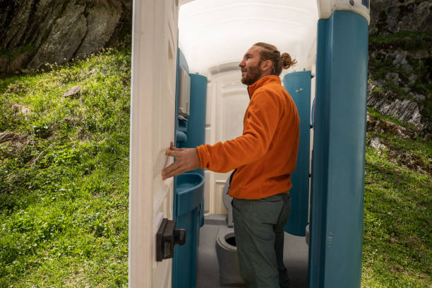 Sanitation services for porta potties in Diboll, TX