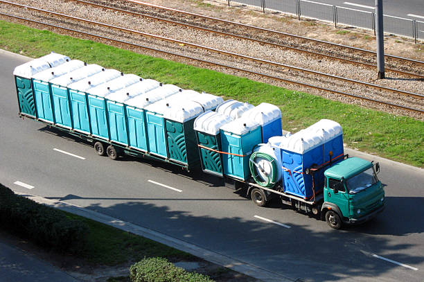 Portable Toilet Options We Offer in Diboll, TX